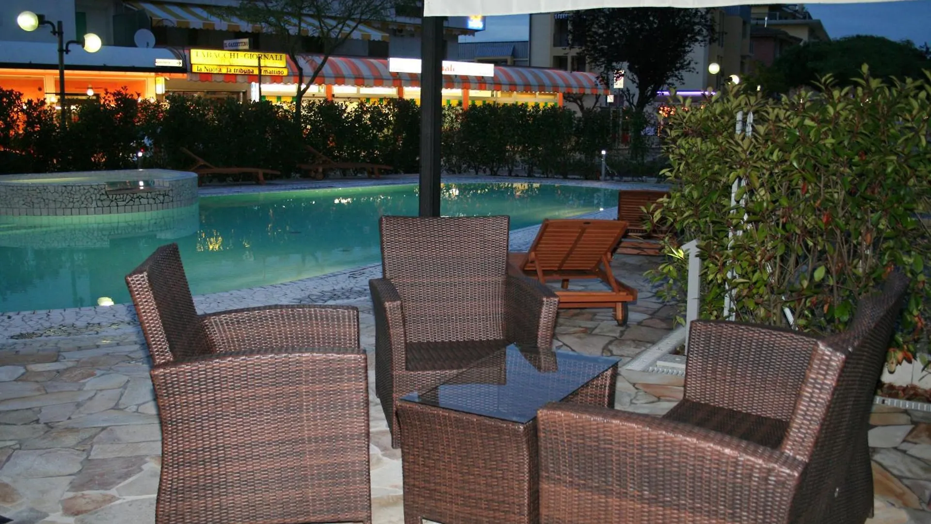 ***  Hotel Corallo Eraclea Mare Italien