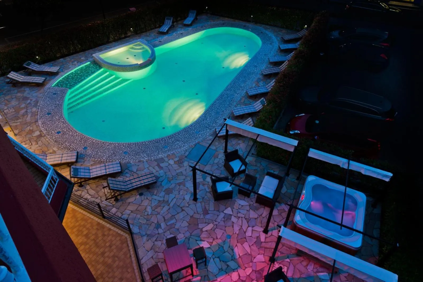Hotel Corallo Eraclea Mare 3*,