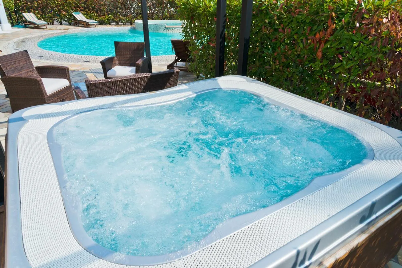 ***  Hotel Corallo Eraclea Mare Italien