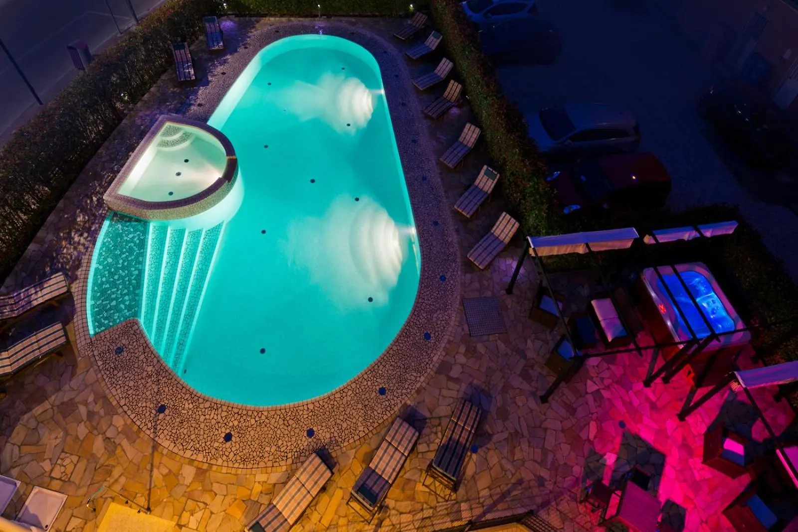 Hotel Corallo Eraclea Mare 3*,  Italien