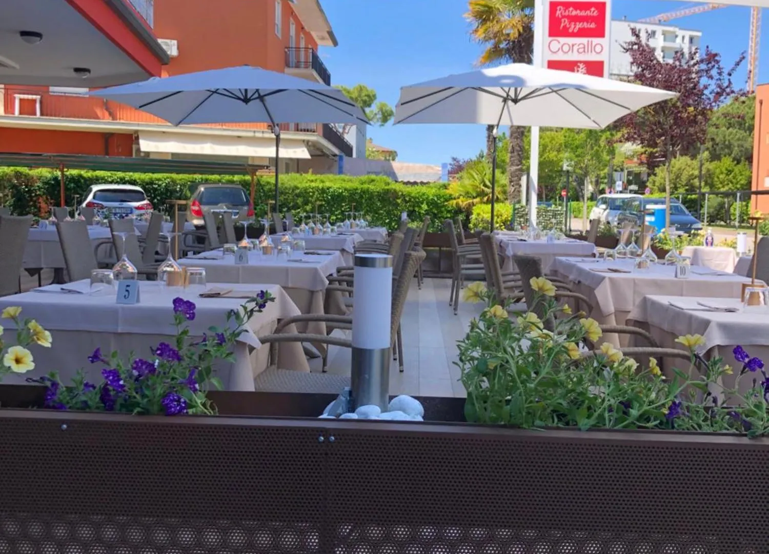 Hotel Corallo Eraclea Mare