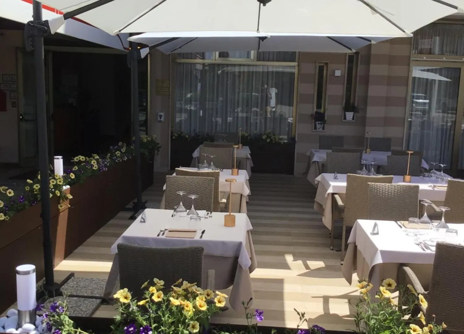 Hotel Corallo Eraclea Mare