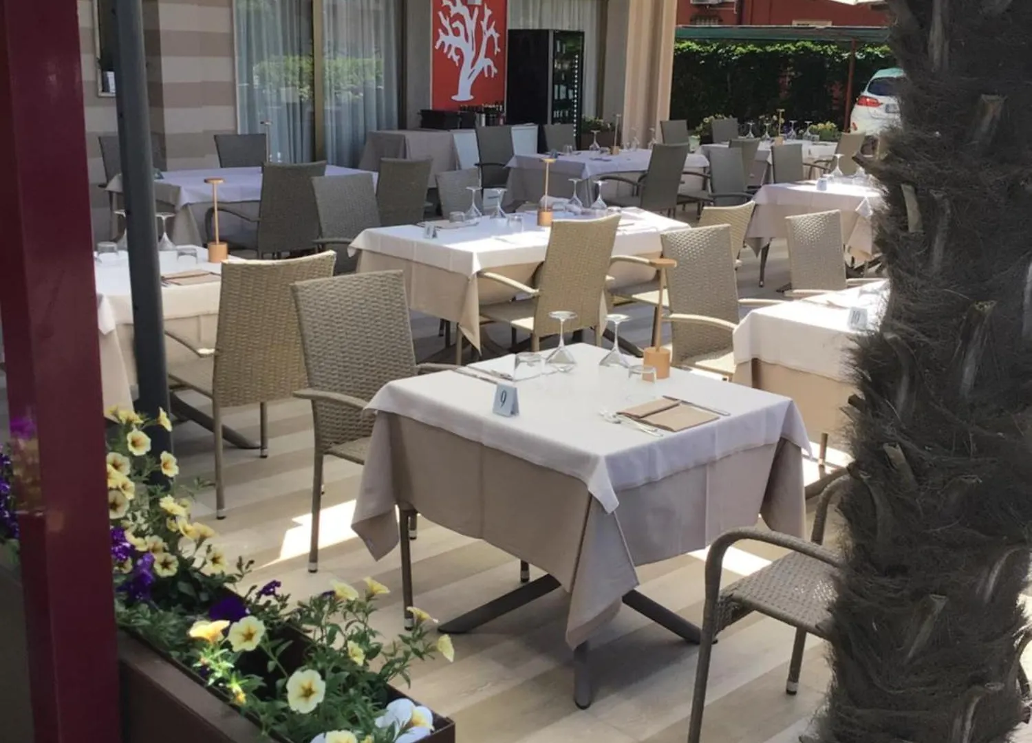 Hotel Corallo Eraclea Mare