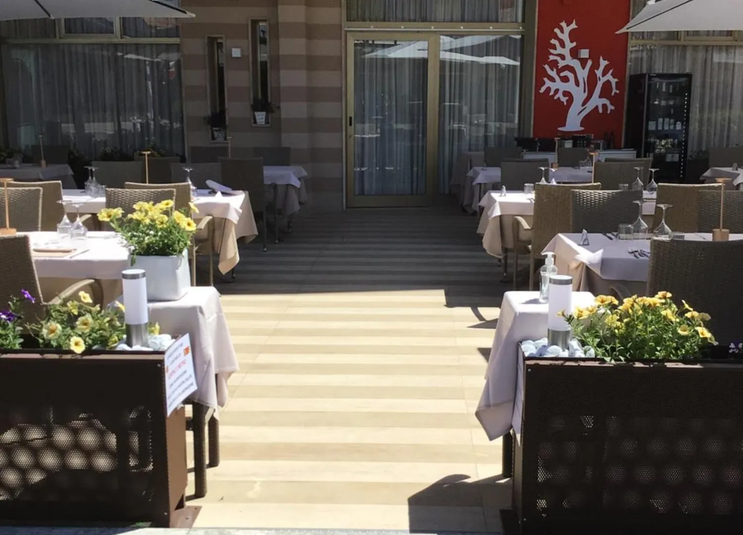 Hotel Corallo Eraclea Mare 3*,  Italien